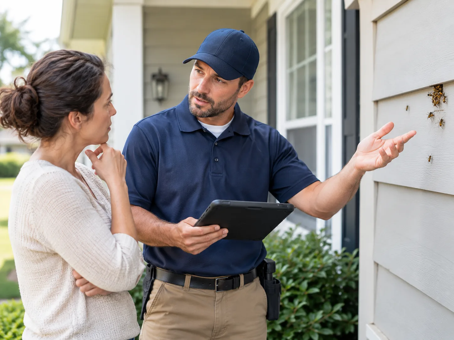 Pest Control Hagerstown, IN FAQs
