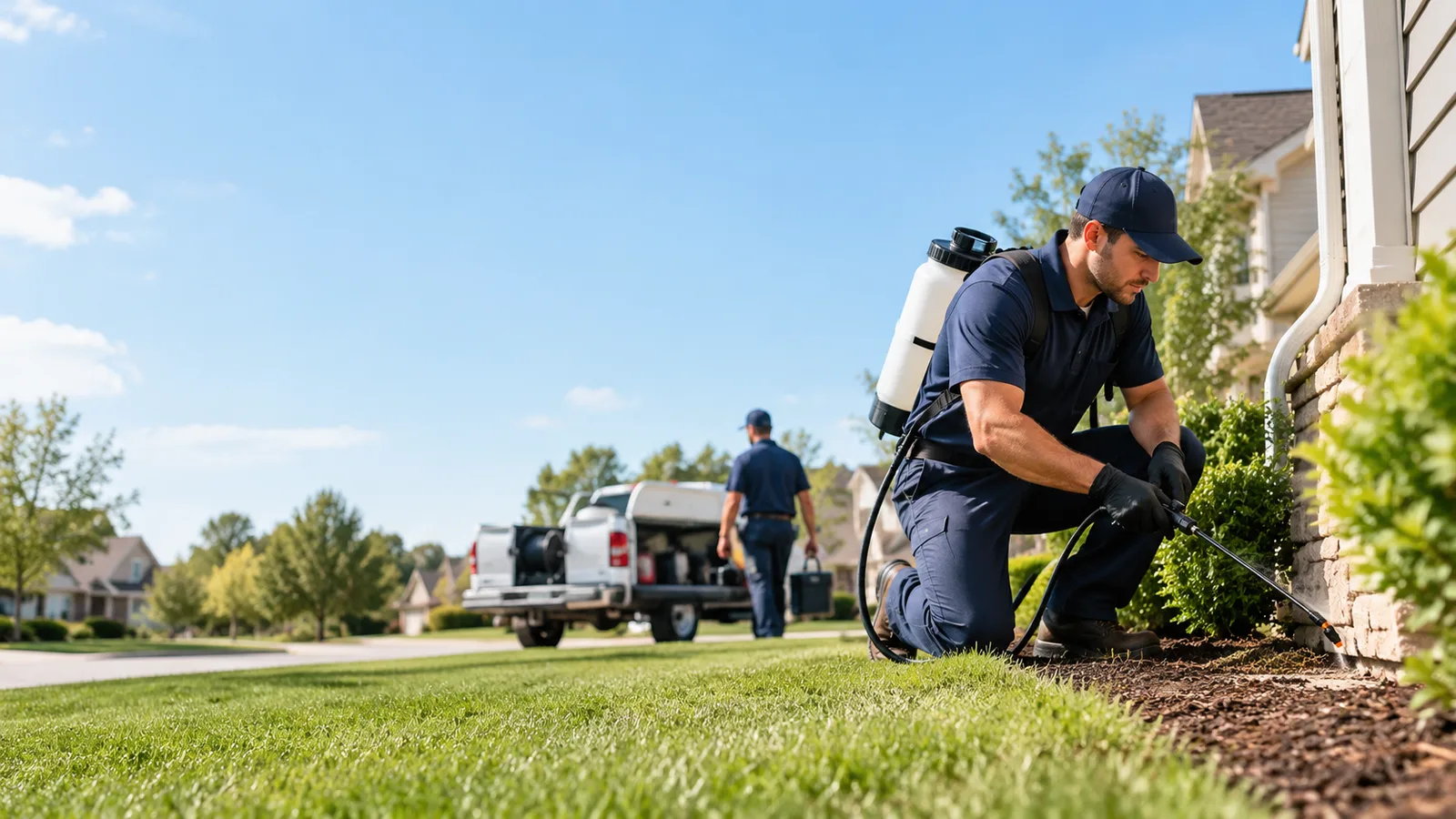 Pest Control in Hagerstown, IN near me
